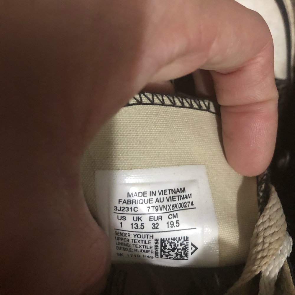 Converse Sneakers for kids